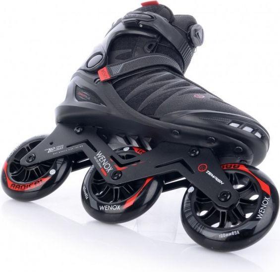 Produktbild Tempish Inline Skates Wenox Top 100 Black 2023 (44)