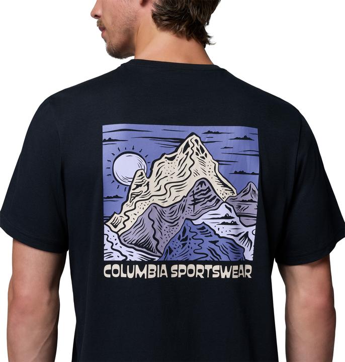 Produktbild Columbia CSC™ Outdoor Back Graphic Tee (M)