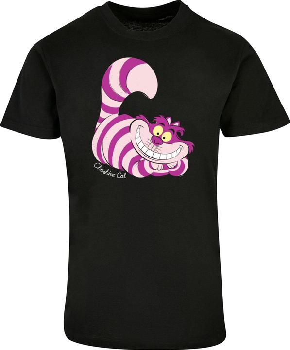 Immagine prodotto Absolute Cult Alice nel Paese delle Meraviglie - Maglietta Basic a colori dello Stregatto - 114653 (3XL)