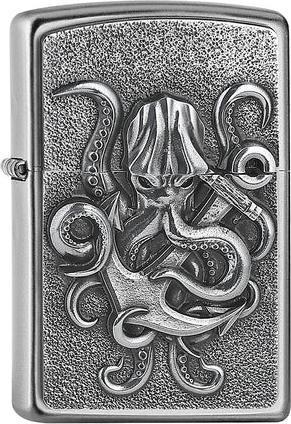 Actual product image Zippo Octopus