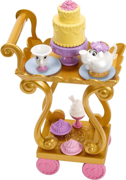 Produktbild Mattel Spielset Prinzessinnen Disney Die Schöne und das Biest