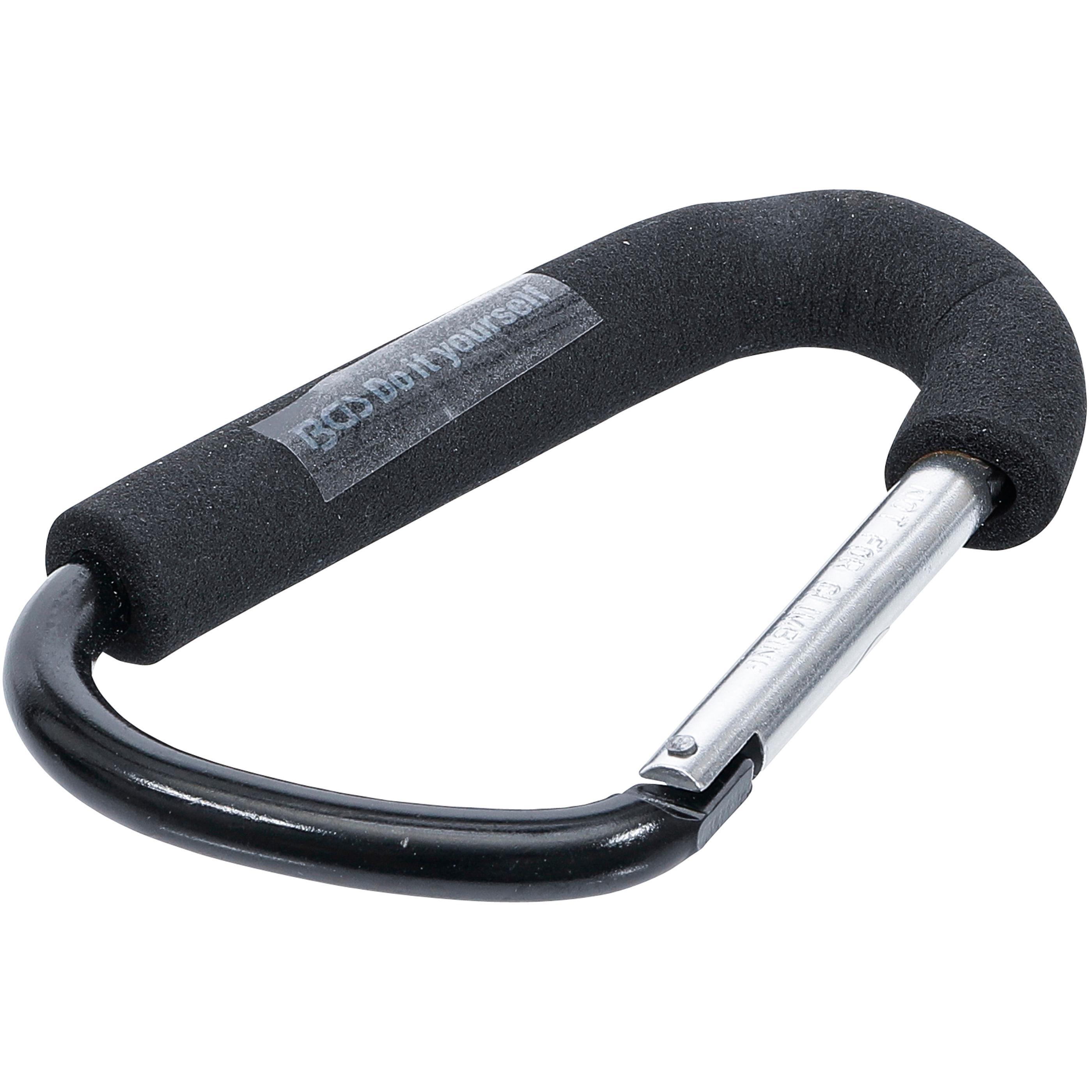 BGS, Zange, Karabinertragehaken JUMBO 160 mm 30 kg (160 mm)