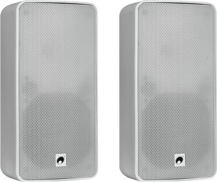 Omnitronic ODP206 installation loudspeaker 16 Ohm 2x (1x 160 W)