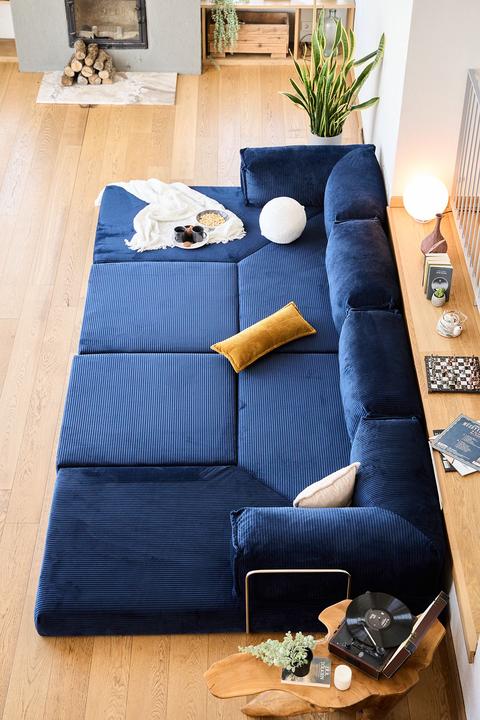 Produktbild Atelier del Sofa Kanyon Corner Sofa-Bed (Ecksofa)