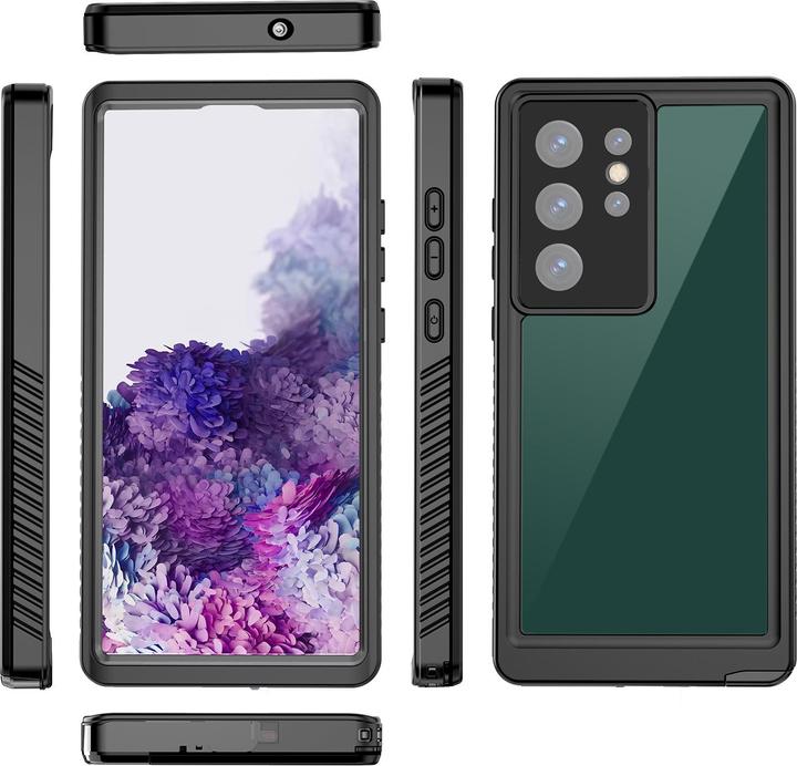 Produktbild 4smarts Active Pro Rugged Case Stark (Samsung Galaxy S23 Ultra)