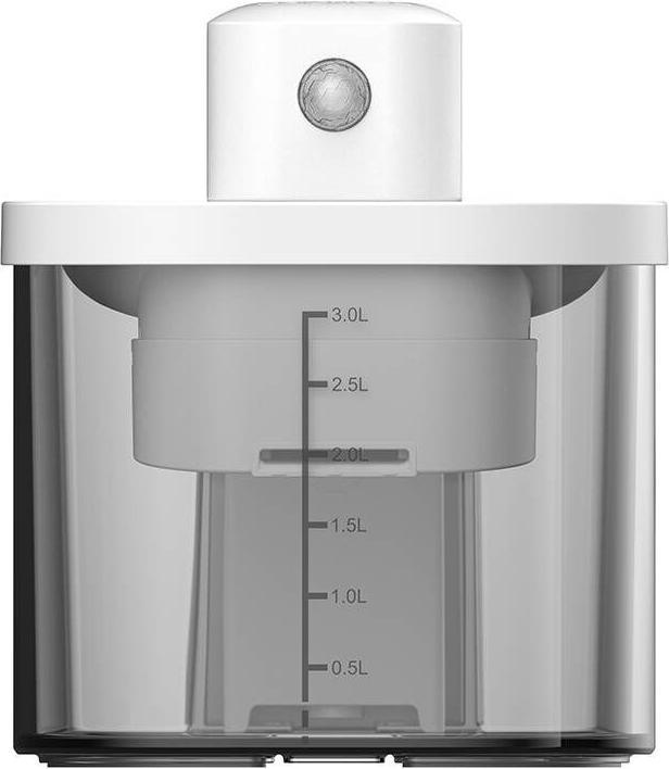Actual product image Dogness D12 smart fountain/drinker with sensor for dog and cat (white) (3.20 l)