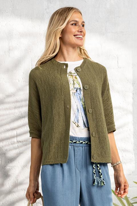 Image du produit Rabe Strickjacke Damen (40)