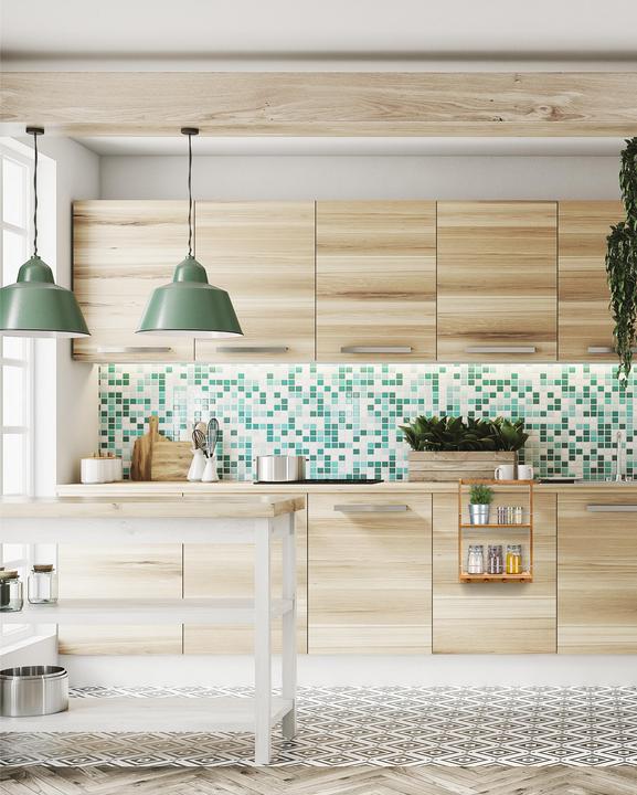 Produktbild Relaxdays Bambus (38 x 15.5 x 53 cm)