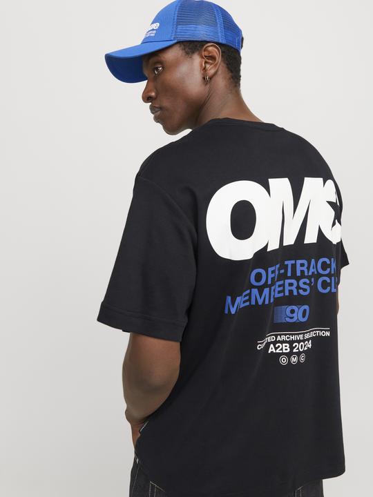 Image du produit Jack & Jones Jcoreflex Tee Ss Crew Neck Styd Aw24 (XL)