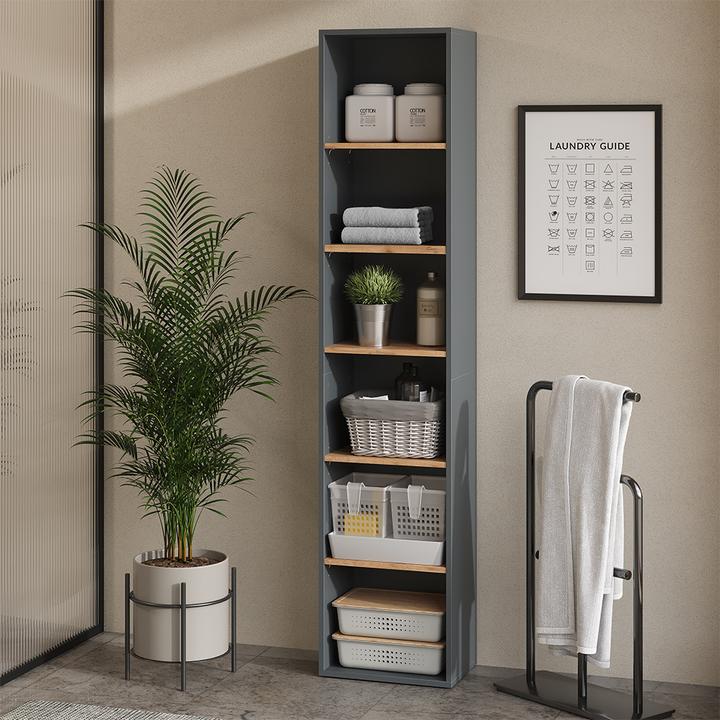 Actual product image Vicco Viktor (40.20 x 27.30 x 188.60 cm)