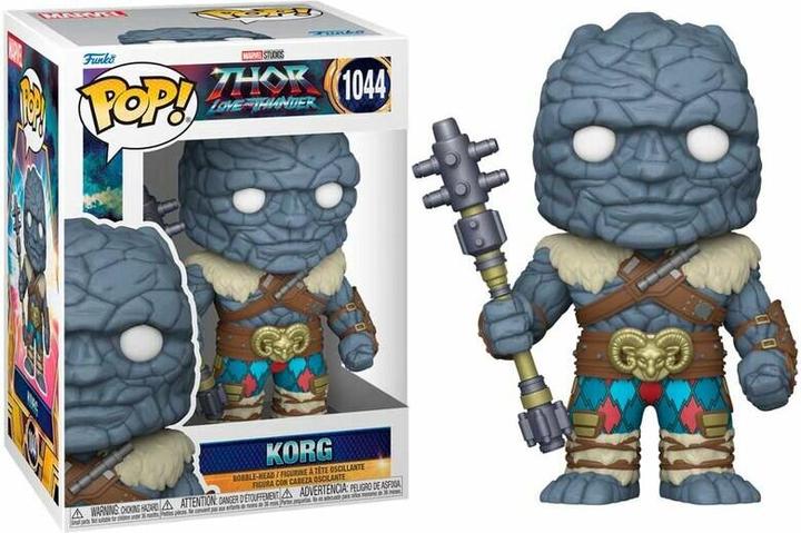 Produktbild Funko Pop! Marvel Thor Love and Thunder : Korg (1044)