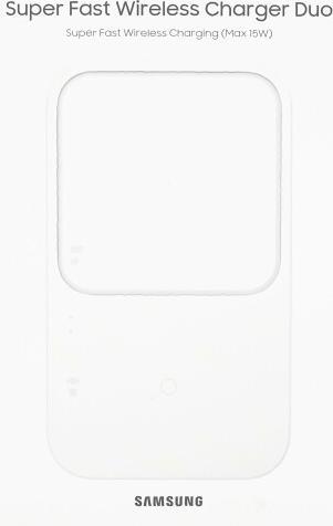 Produktbild Samsung Duo (15 W)