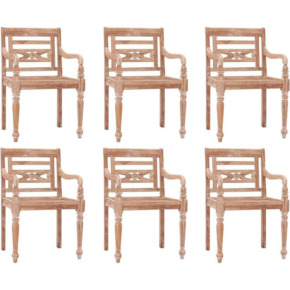 Thumbnail - VidaXL, Gartenstühle, Achim