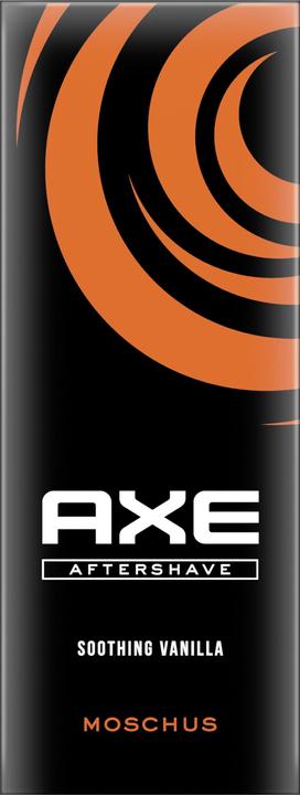 AXE Musk Aftershave for Men with Exciting Scent 100ml (Rasierwasser, 100 ml)