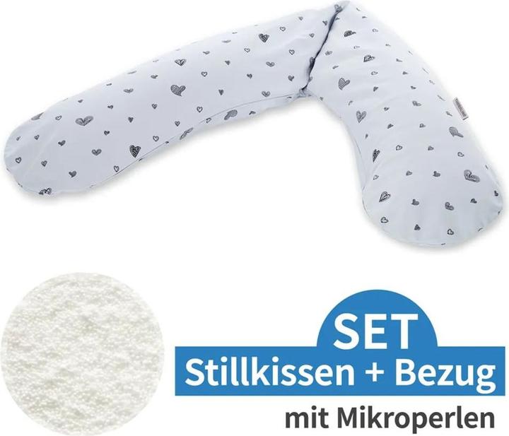 Produktbild Theraline Stillkissen Sweetheart Gr. 190 cm