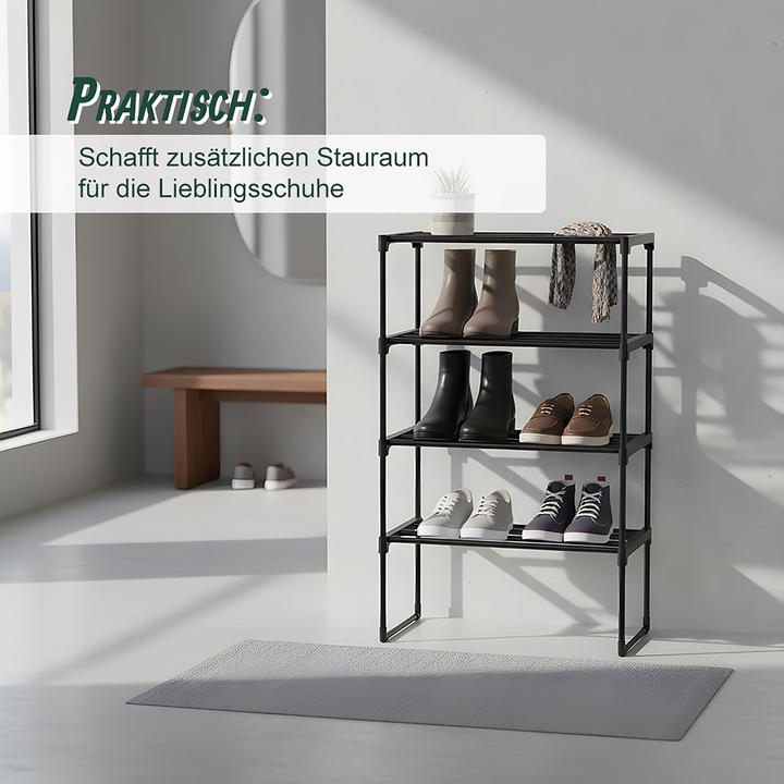 Productafbeelding Relaxdays Schuhregal (42.50 x 30 x 72 cm)