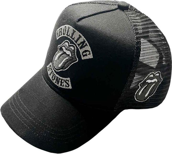 The Rolling Stones Tour '78 Mesh-Back Cap