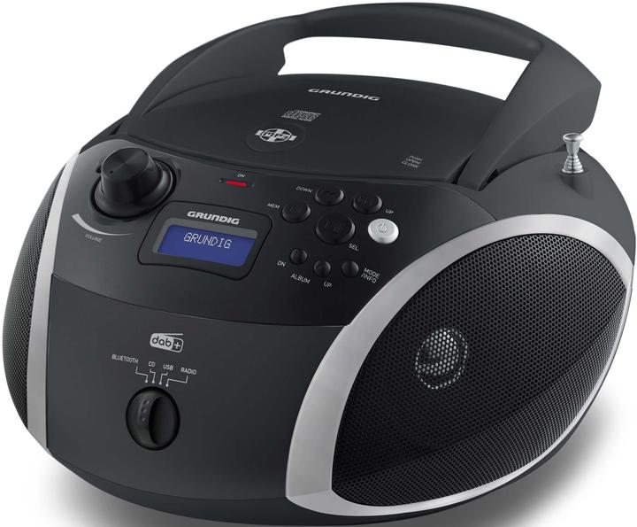 Grundig GRB4000BTDAB+ (DAB+, Bluetooth)