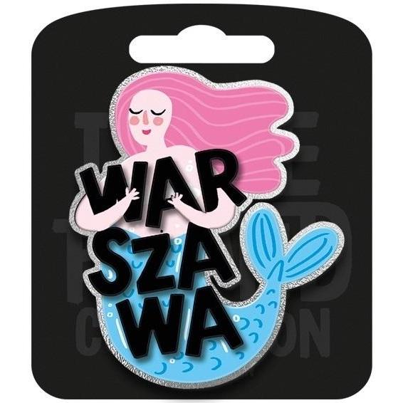 Nuance, Magneti, Magnet Ich liebe Polen Warschau ILP-MAG-A-WAR-14