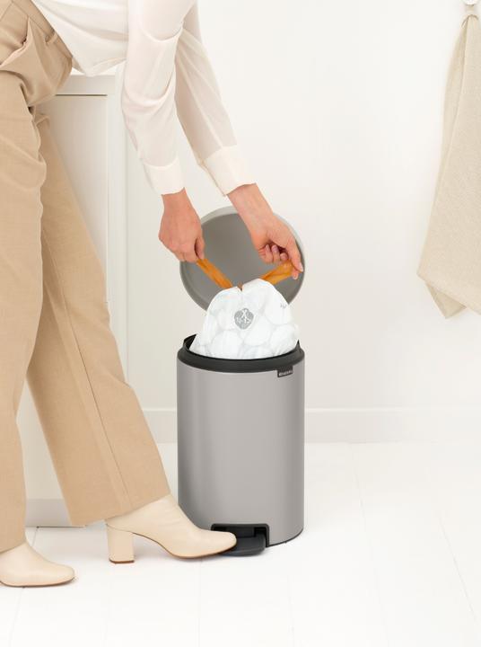 Actual product image Brabantia Treteimer NewIcon 12 l (12 l)