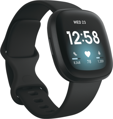 Fitbit Versa 3 (40.48 mm)