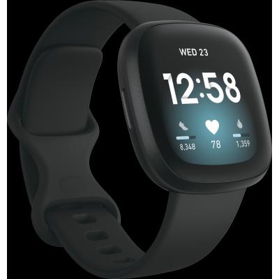Fitbit Versa 3 (40.48 mm), Smartwatch
