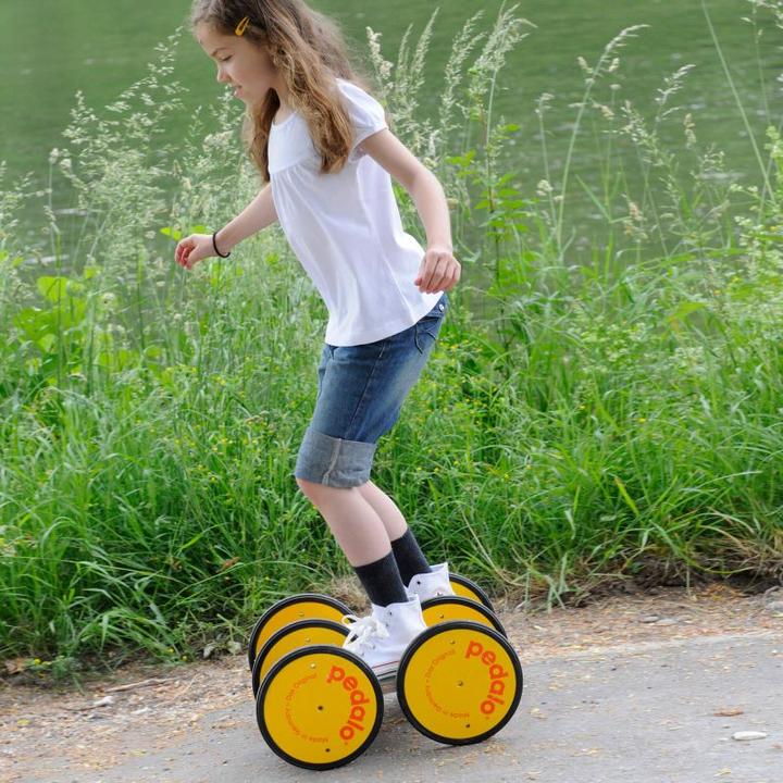 Produktbild Pedalo Classic Doppel