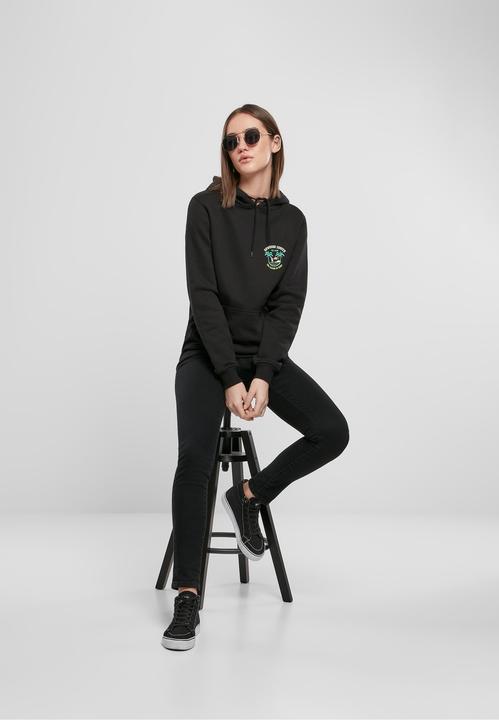 Immagine prodotto Merchcode Felpa con cappuccio da donna hawaiana da surfista (XS)