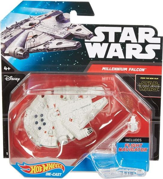 Immagine prodotto Star Wars Veicolo Hot Wheels Millennium Falcon