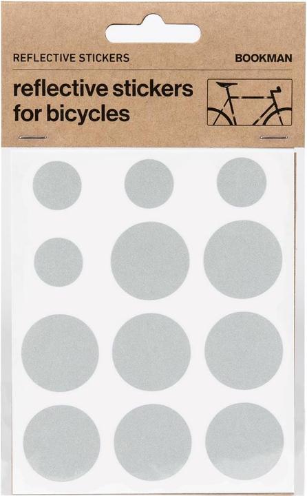 Produktbild Bookman Sticky Reflectors