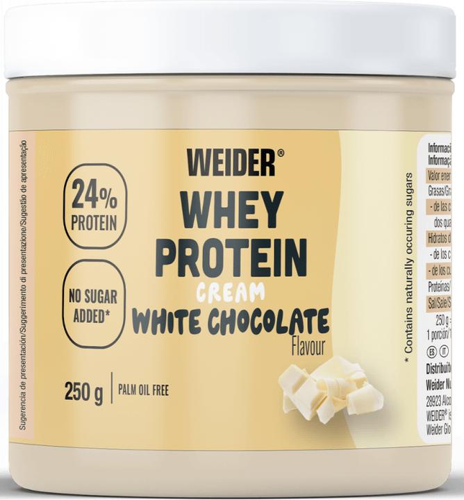 White chocolate