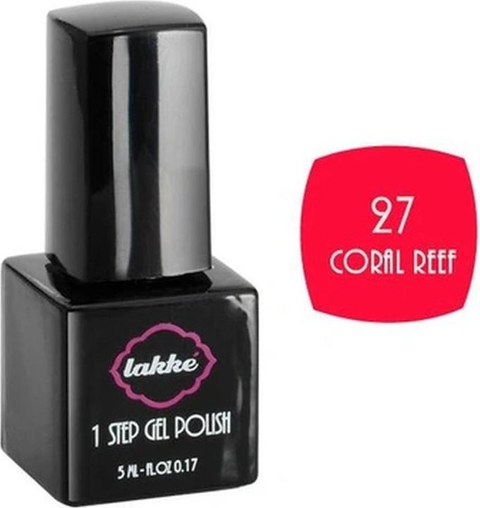 Produktbild VIP Lakke' Color 27 - 5ml