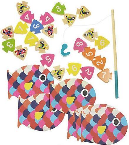 Immagine prodotto Djeco Loto della marina