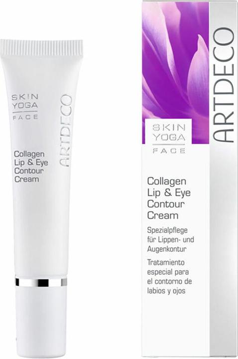 Produktbild Artdeco Skin Yoga Face (Augenpflege Fluid, 15 ml, Tag)