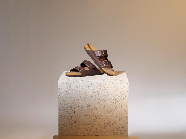 Produktbild Birkenstock Arizona Birko-Flor Schmal (45)