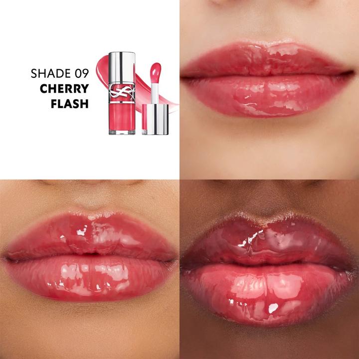 Actual product image Yves Saint Laurent Loveshine Plumping Gloss 9 (#9)