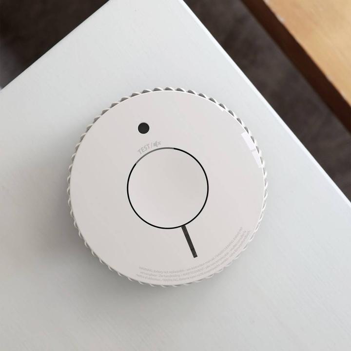 Produktbild FireAngel Rauchmelder FA-6120-INT EN14604 Q-Label