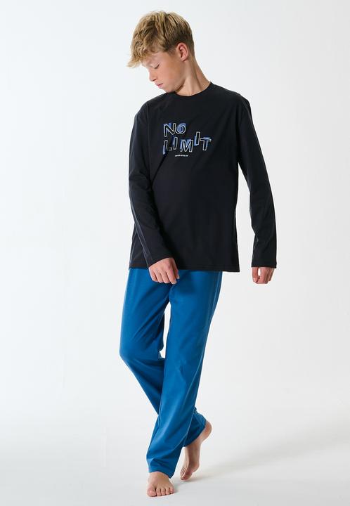 Produktbild Schiesser Pyjama Nightwear (164)