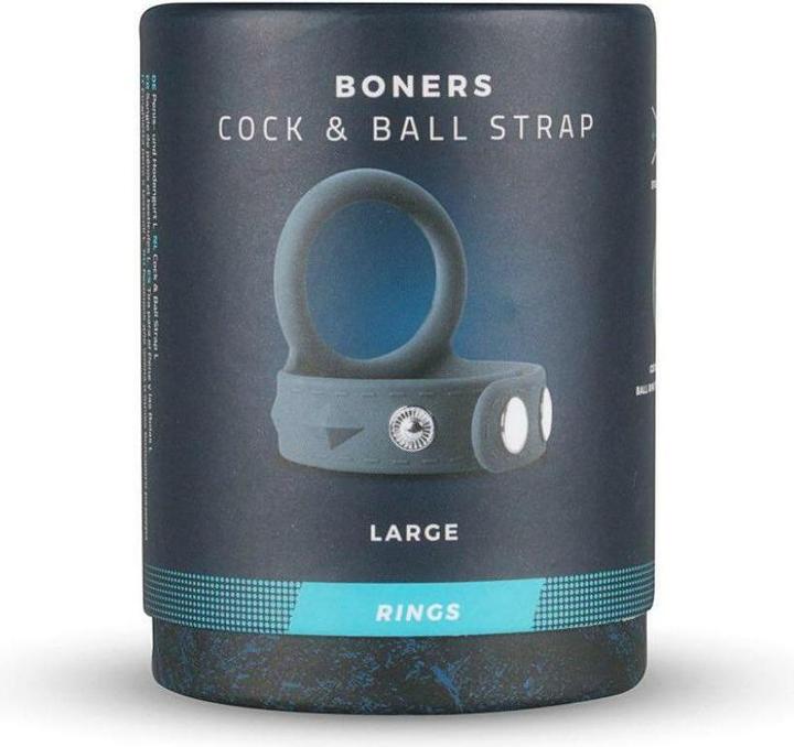 Produktbild Boners Cock & Ball Strap L (6 cm)