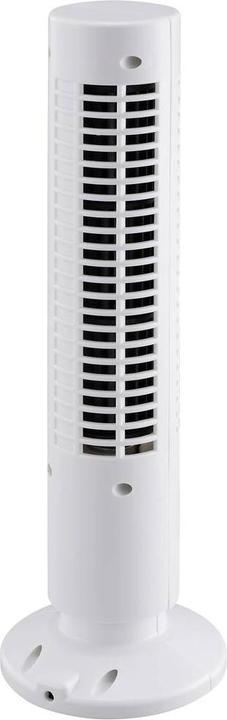 Produktbild Renkforce RF-USBF-690-WH USB-Ventilator (B x H x T) 105 x 335 x 105 mm