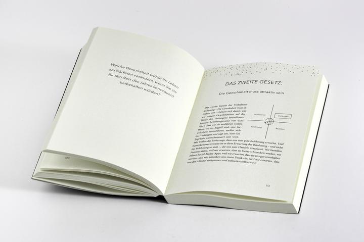 Produktbild Die 1%-Methode – das Workbook (Deutsch, Annika Tschöpe, James Clear, 2025)