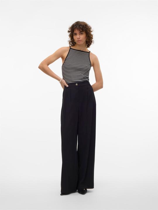 Actual product image Vero Moda VMJOURNI High waist trousers Trousers (XL)