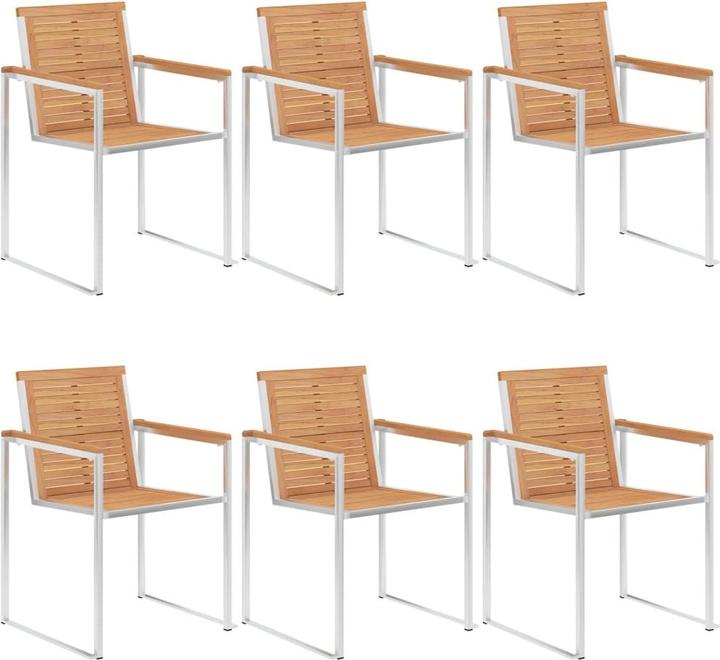 Produktbild vidaXL Gartenstuhl