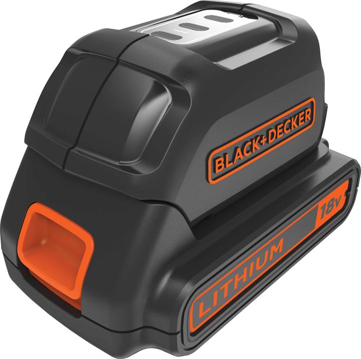 Productafbeelding Black & Decker 18V USB oplaadadapter (18 V)