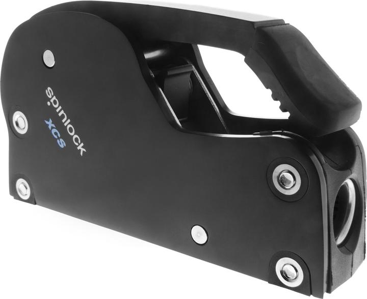 Produktbild Spinlock XCS Auslöser 8-14 mm Schnur, einfach, schwarz