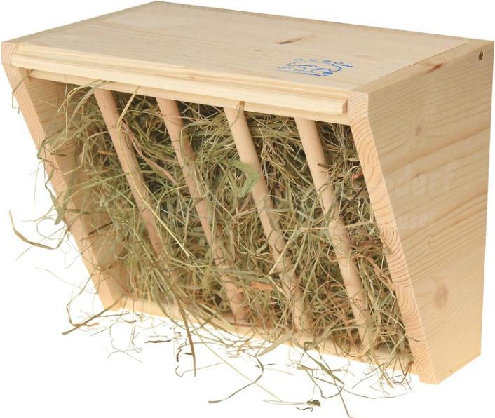 Actual product image Hay rack