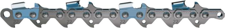 Oregon Kette.325", 1.6 mm, 67 Treibglieder, PowerCut, Vollmeissel (Kettensäge, Sägekette)