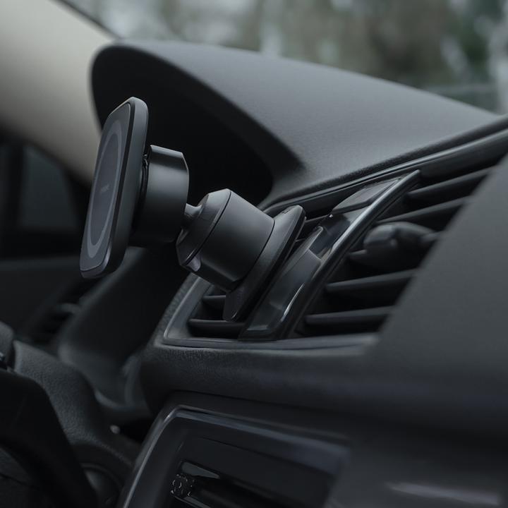 Actual product image Proove - Block Magnetic Air Outlet Car Mount, Black