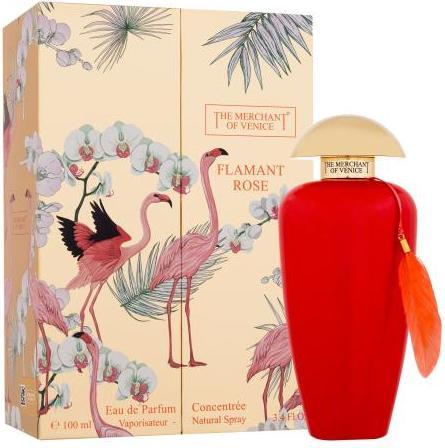 Actual product image The Merchant of Venice Flamant Rose Eau de Parfum (Eau de parfum, 100 ml)