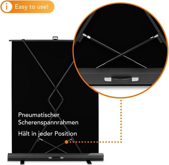 Produktbild Walimex pro pro Roll-up Panel (157 cm, 200 cm)